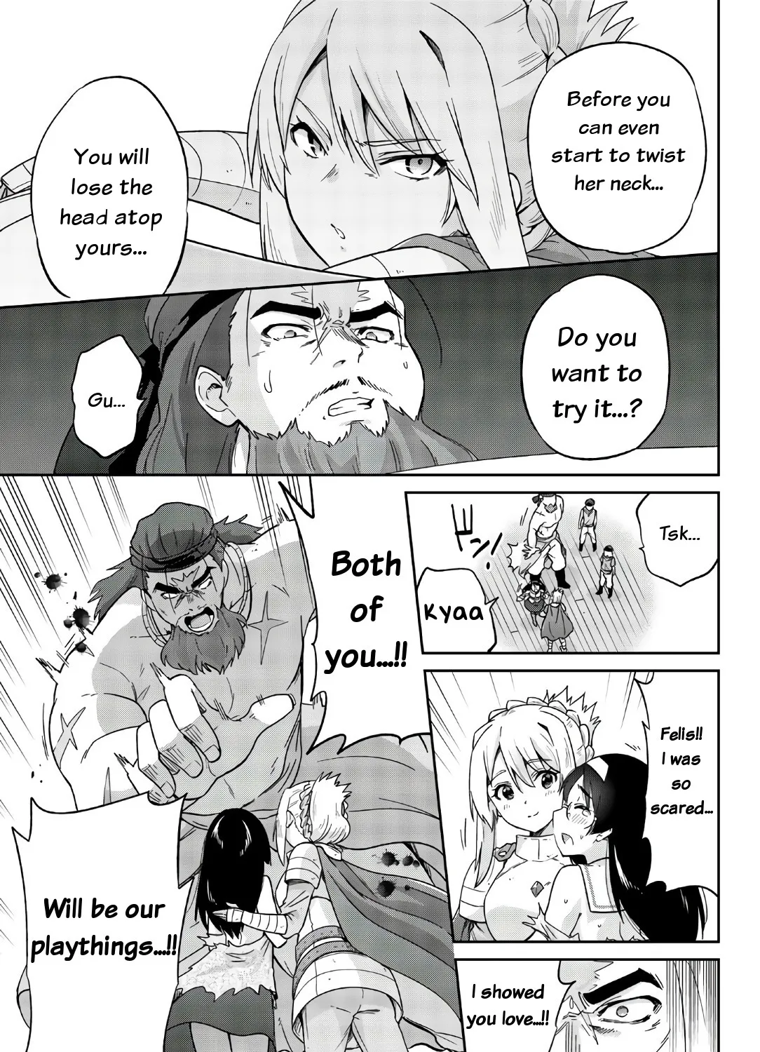 Orc Ga Okashite Kurenai! Chapter 28 page 5 - MangaKakalot