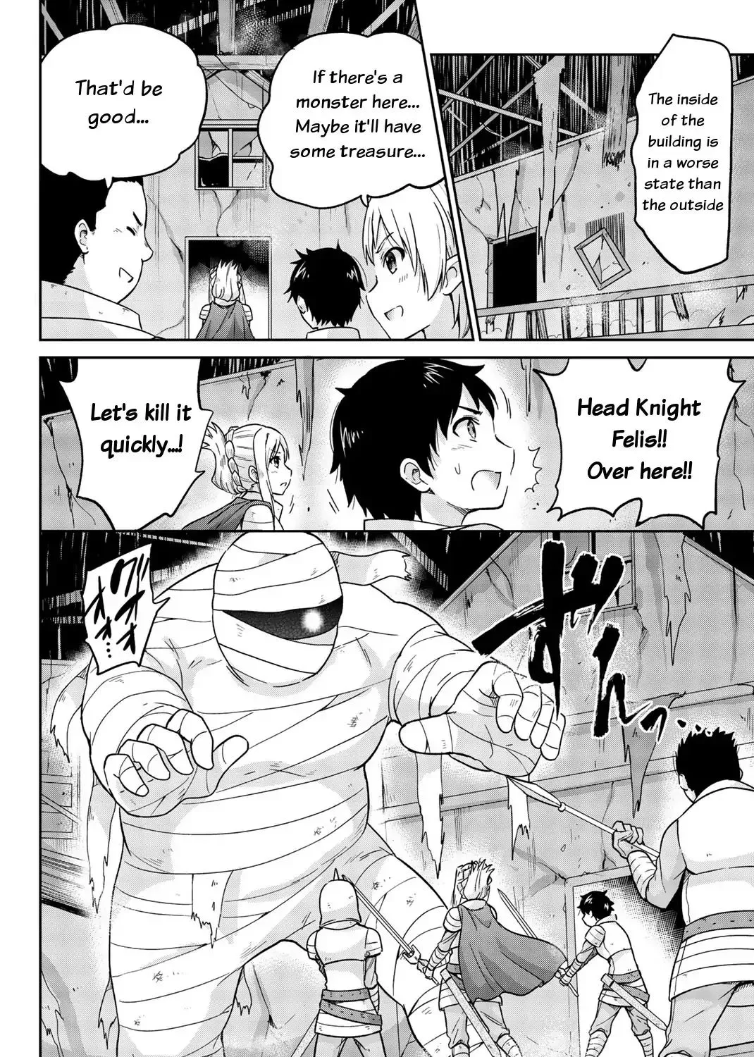 Orc Ga Okashite Kurenai! Chapter 5 page 7 - MangaKakalot