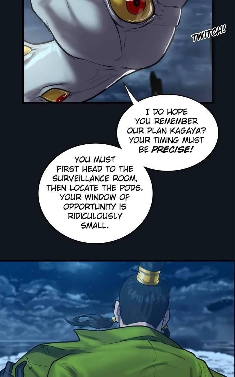 Ordeal Chapter 48 page 22 - MangaKakalot