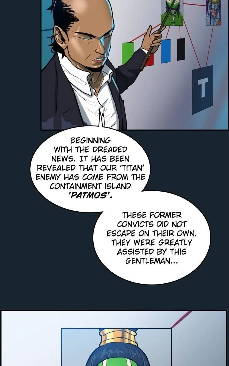 Ordeal Chapter 49 page 20 - MangaKakalot