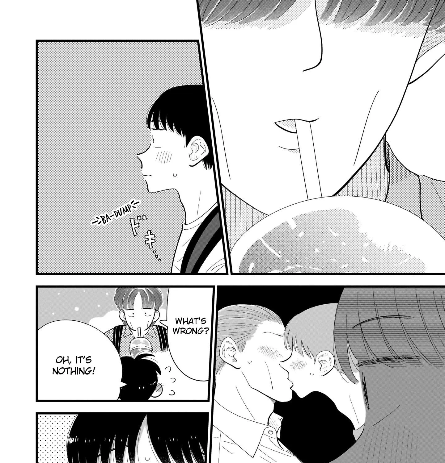 Ore ga Mitsuketa, Konbini no Koi Chapter 13 page 39 - MangaKakalot