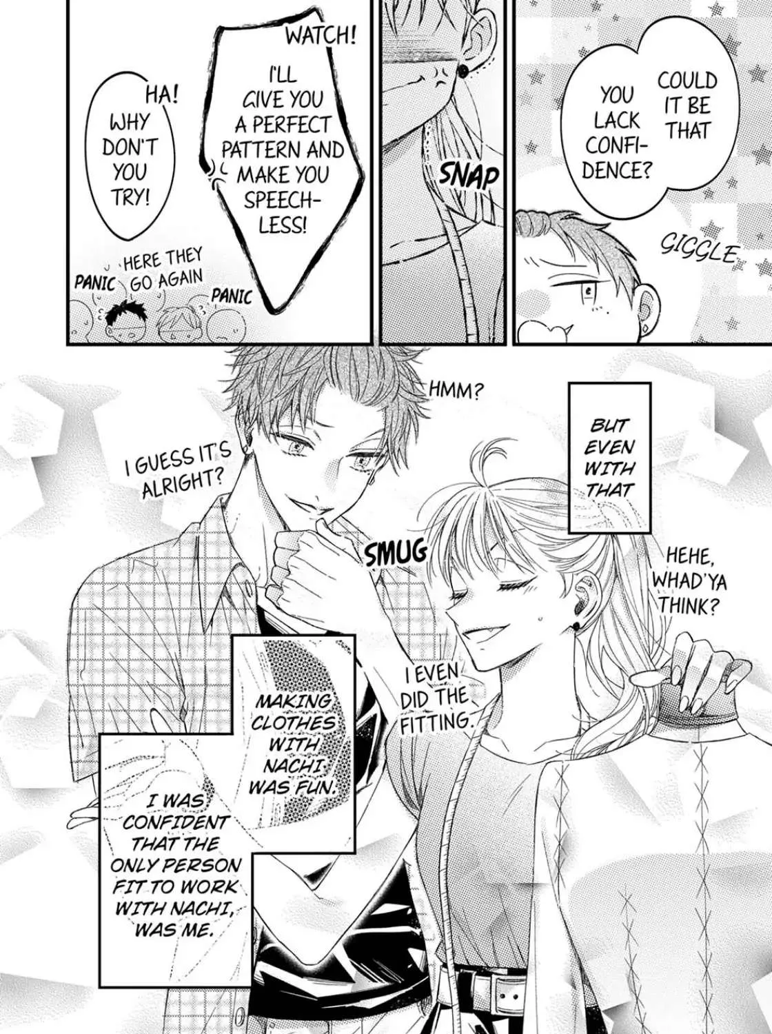 Ore Janee To Damena Kuse Ni ~ Kono Otoko, Aishikata Mo Chou Ichiryuu Chapter 1 page 24 - MangaKakalot