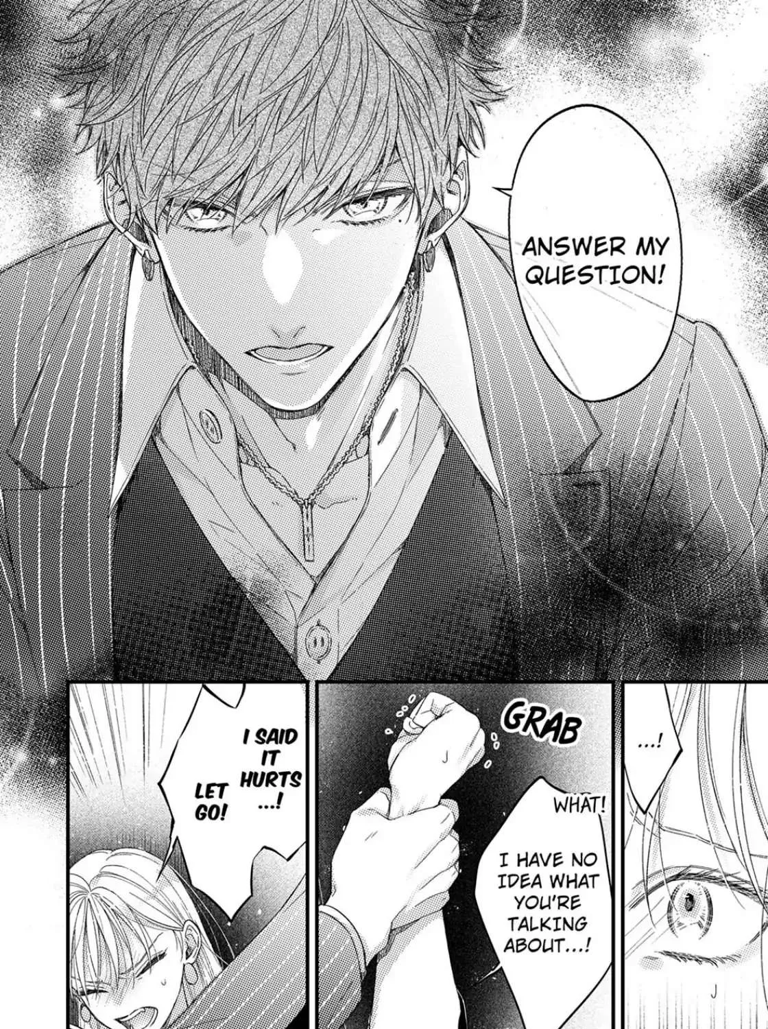 Ore Janee To Damena Kuse Ni ~ Kono Otoko, Aishikata Mo Chou Ichiryuu Chapter 1 page 36 - MangaKakalot