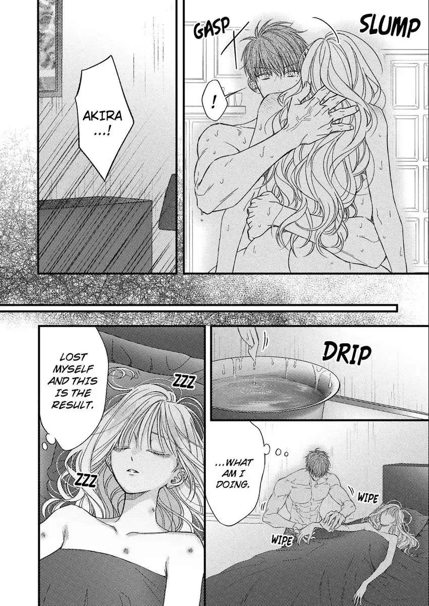 Ore Janee To Damena Kuse Ni ~ Kono Otoko, Aishikata Mo Chou Ichiryuu Chapter 12 page 3 - MangaKakalot