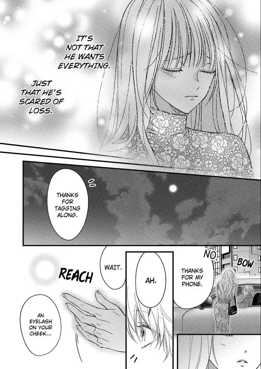 Ore Janee To Damena Kuse Ni ~ Kono Otoko, Aishikata Mo Chou Ichiryuu Chapter 12 page 23 - MangaKakalot