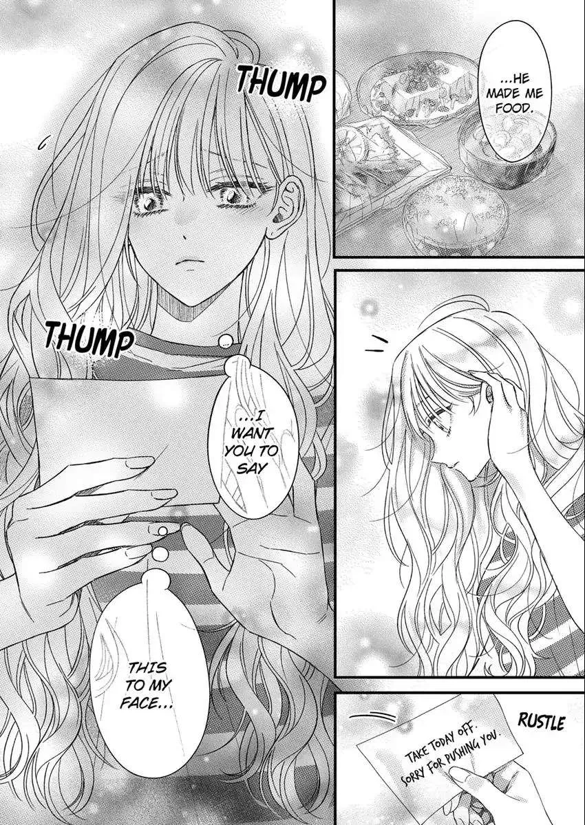 Ore Janee To Damena Kuse Ni ~ Kono Otoko, Aishikata Mo Chou Ichiryuu Chapter 12 page 7 - MangaKakalot