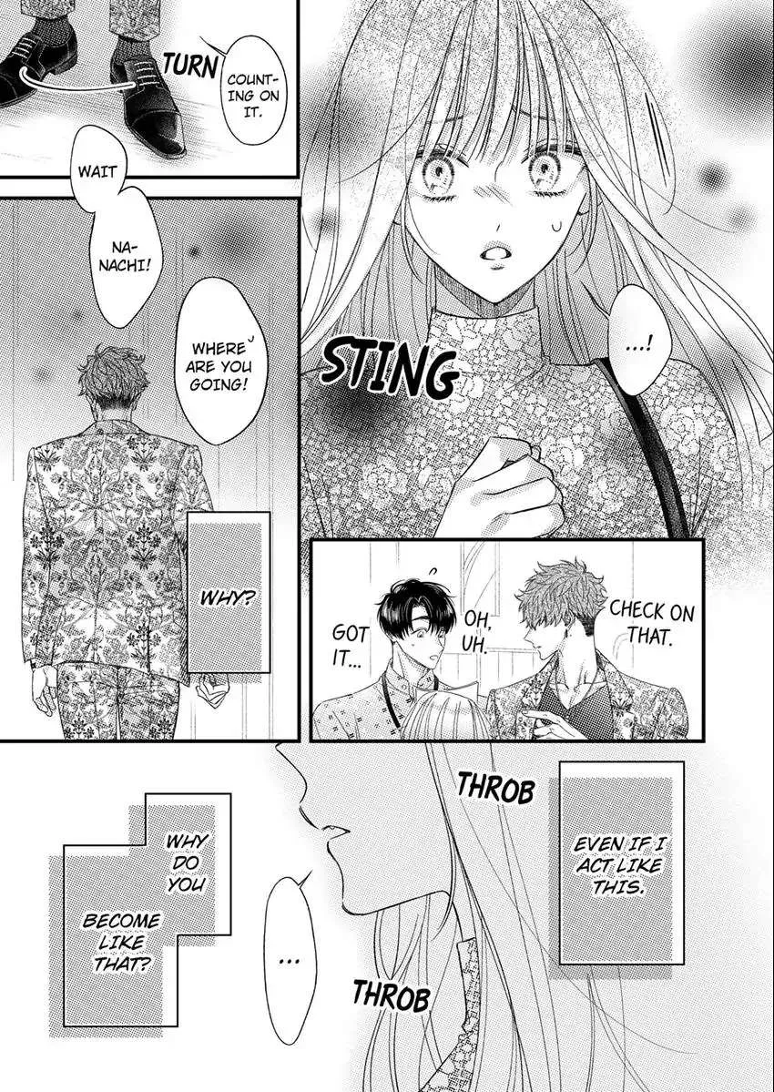 Ore Janee To Damena Kuse Ni ~ Kono Otoko, Aishikata Mo Chou Ichiryuu Chapter 12 page 10 - MangaKakalot