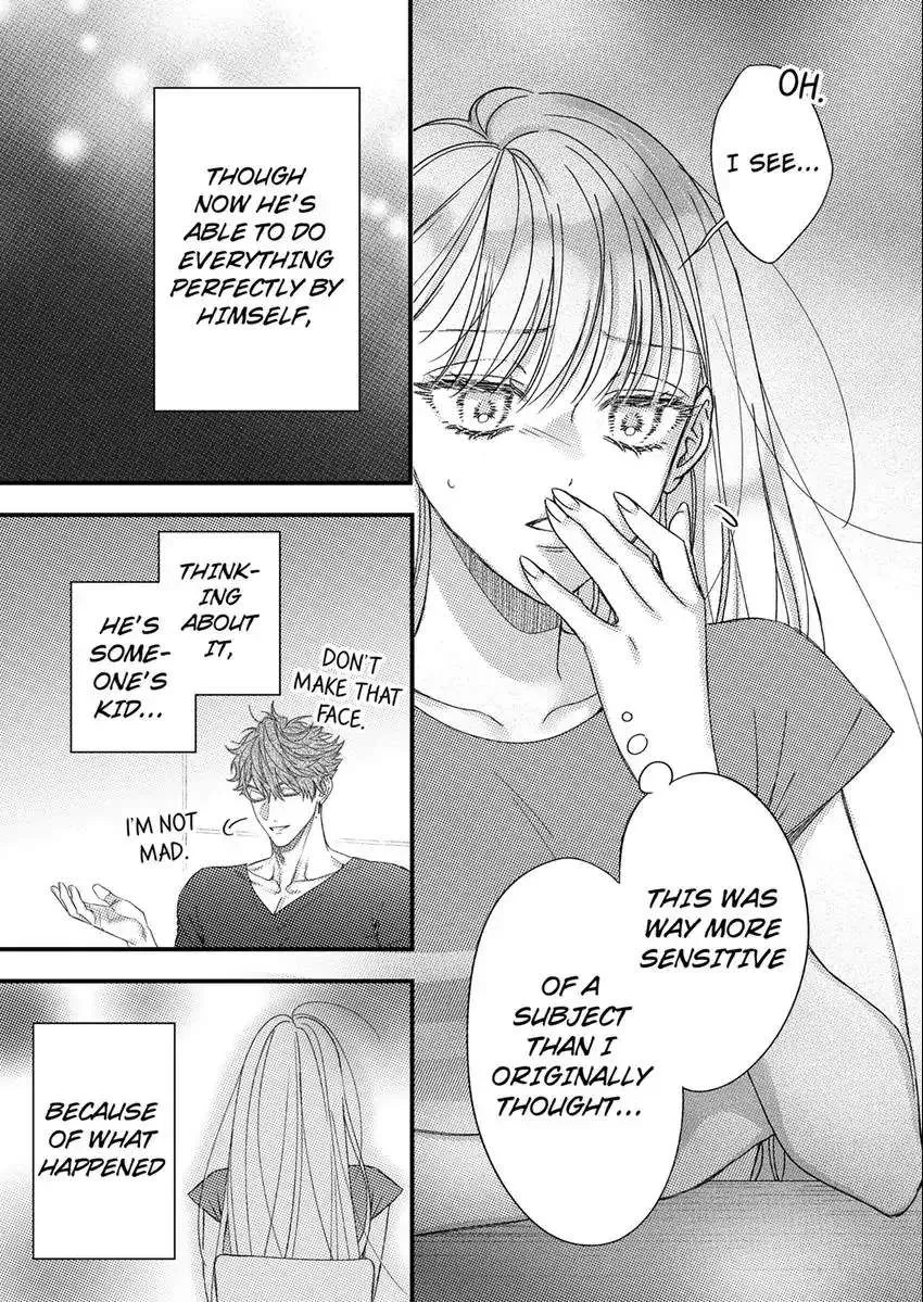 Ore Janee To Damena Kuse Ni ~ Kono Otoko, Aishikata Mo Chou Ichiryuu Chapter 14 page 22 - MangaKakalot