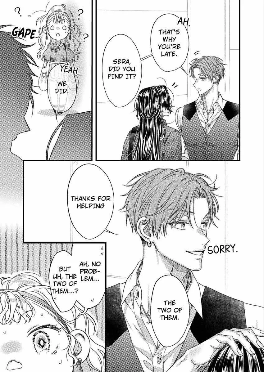 Ore Janee To Damena Kuse Ni ~ Kono Otoko, Aishikata Mo Chou Ichiryuu Chapter 16 page 24 - MangaKakalot