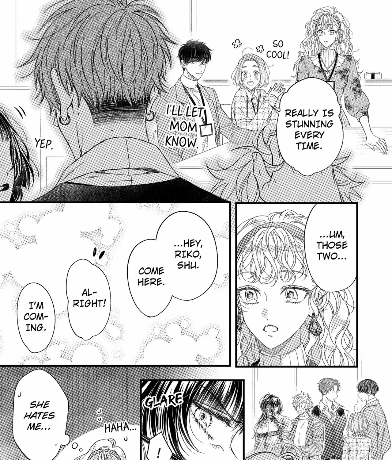 Ore Janee To Damena Kuse Ni ~ Kono Otoko, Aishikata Mo Chou Ichiryuu Chapter 17 page 34 - MangaKakalot