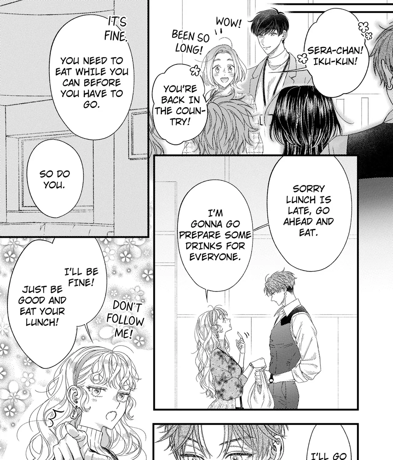 Ore Janee To Damena Kuse Ni ~ Kono Otoko, Aishikata Mo Chou Ichiryuu Chapter 17 page 6 - MangaKakalot