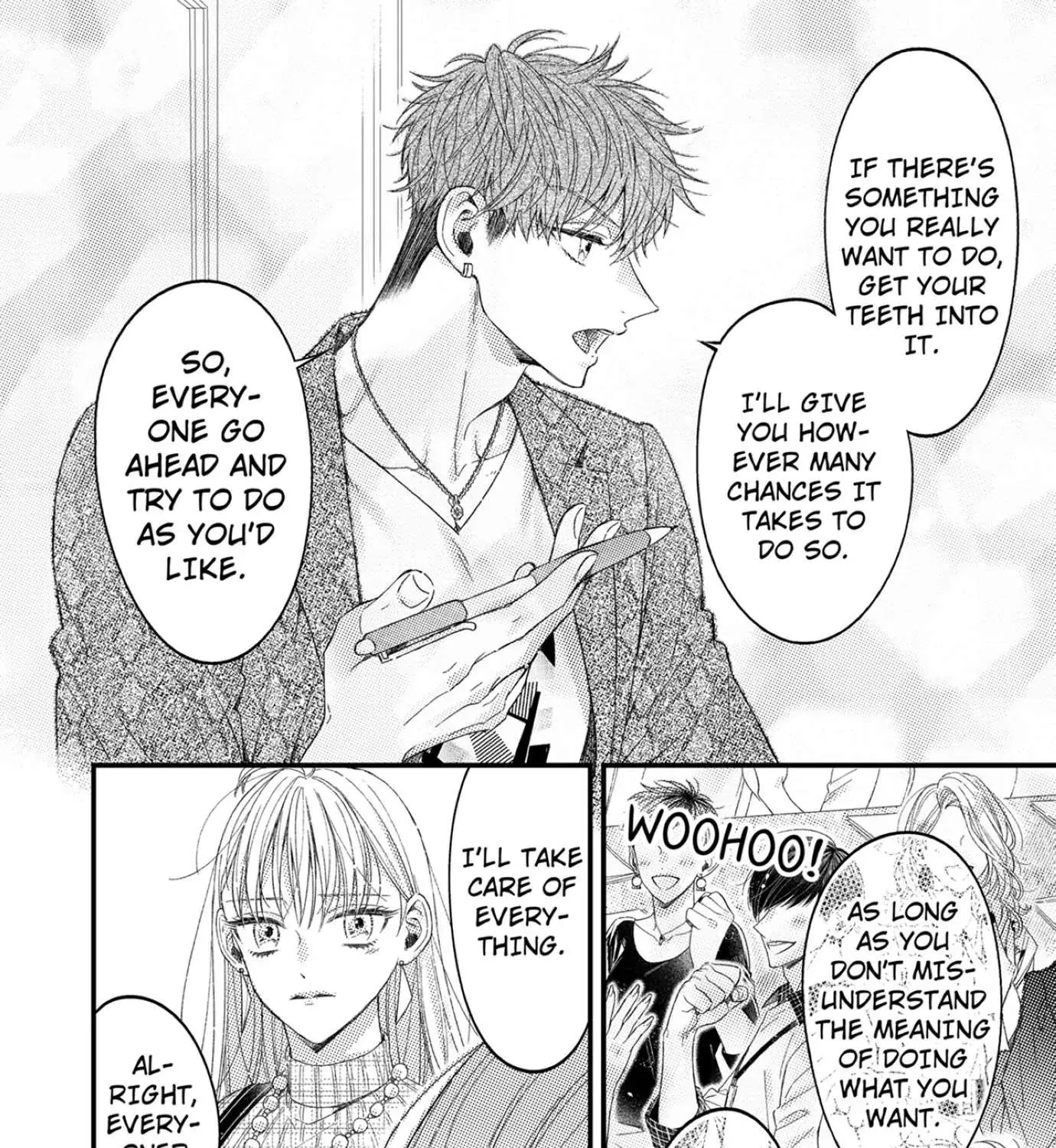 Ore Janee To Damena Kuse Ni ~ Kono Otoko, Aishikata Mo Chou Ichiryuu Chapter 2 page 15 - MangaKakalot