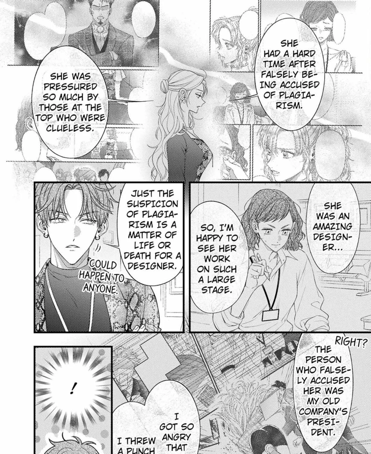 Ore Janee To Damena Kuse Ni ~ Kono Otoko, Aishikata Mo Chou Ichiryuu Chapter 21 page 11 - MangaKakalot