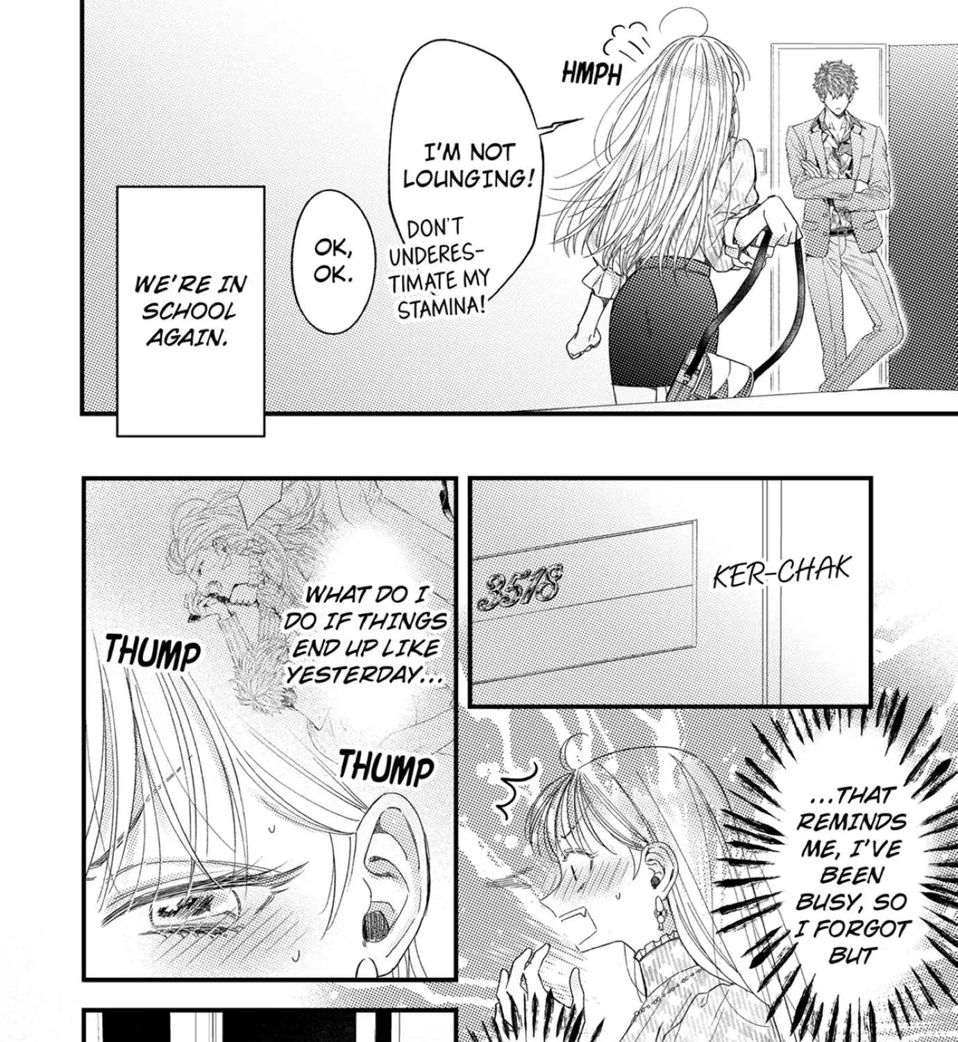 Ore Janee To Damena Kuse Ni ~ Kono Otoko, Aishikata Mo Chou Ichiryuu Chapter 3 page 4 - MangaKakalot