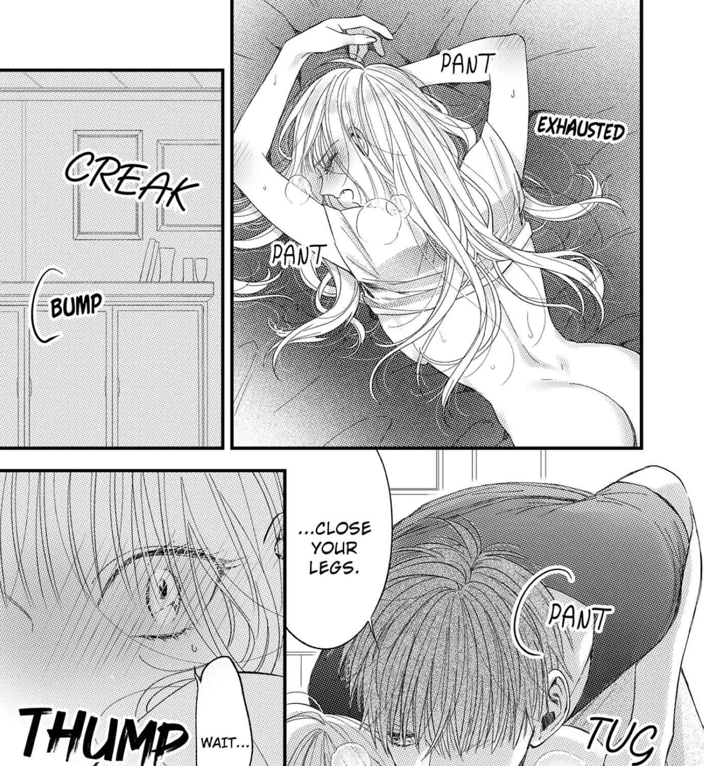 Ore Janee To Damena Kuse Ni ~ Kono Otoko, Aishikata Mo Chou Ichiryuu Chapter 3 page 46 - MangaKakalot