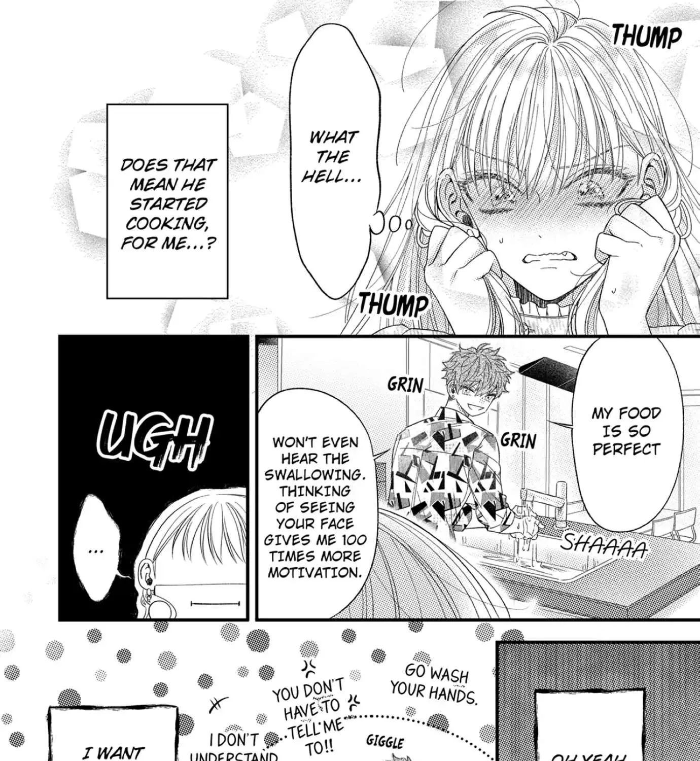 Ore Janee To Damena Kuse Ni ~ Kono Otoko, Aishikata Mo Chou Ichiryuu Chapter 3 page 8 - MangaKakalot