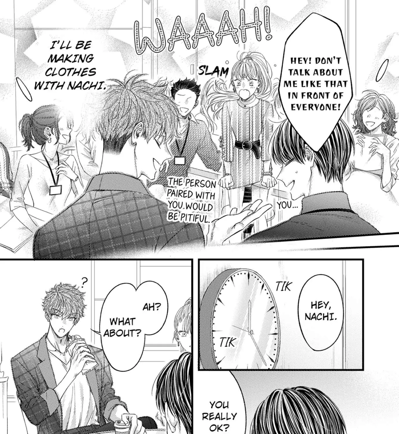 Ore Janee To Damena Kuse Ni ~ Kono Otoko, Aishikata Mo Chou Ichiryuu Chapter 4 page 38 - MangaKakalot