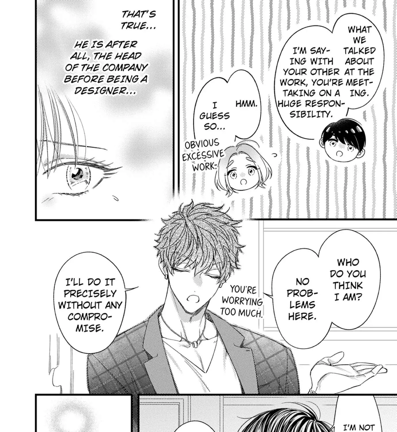 Ore Janee To Damena Kuse Ni ~ Kono Otoko, Aishikata Mo Chou Ichiryuu Chapter 4 page 40 - MangaKakalot