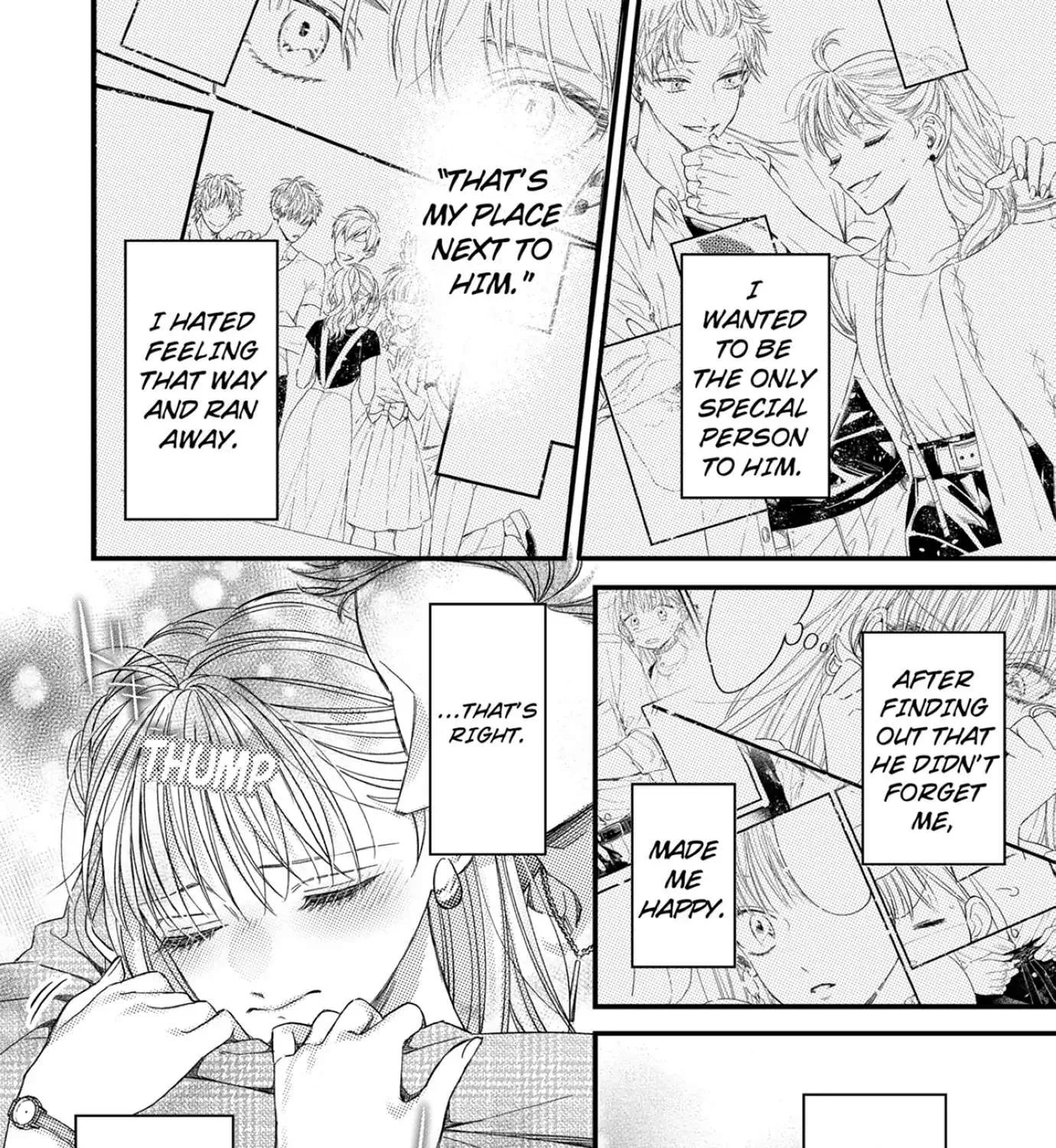 Ore Janee To Damena Kuse Ni ~ Kono Otoko, Aishikata Mo Chou Ichiryuu Chapter 5 page 40 - MangaKakalot