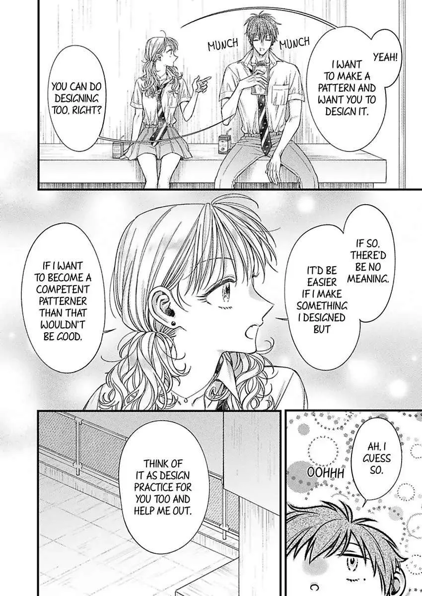 Ore Janee To Damena Kuse Ni ~ Kono Otoko, Aishikata Mo Chou Ichiryuu Chapter 6 page 18 - MangaKakalot