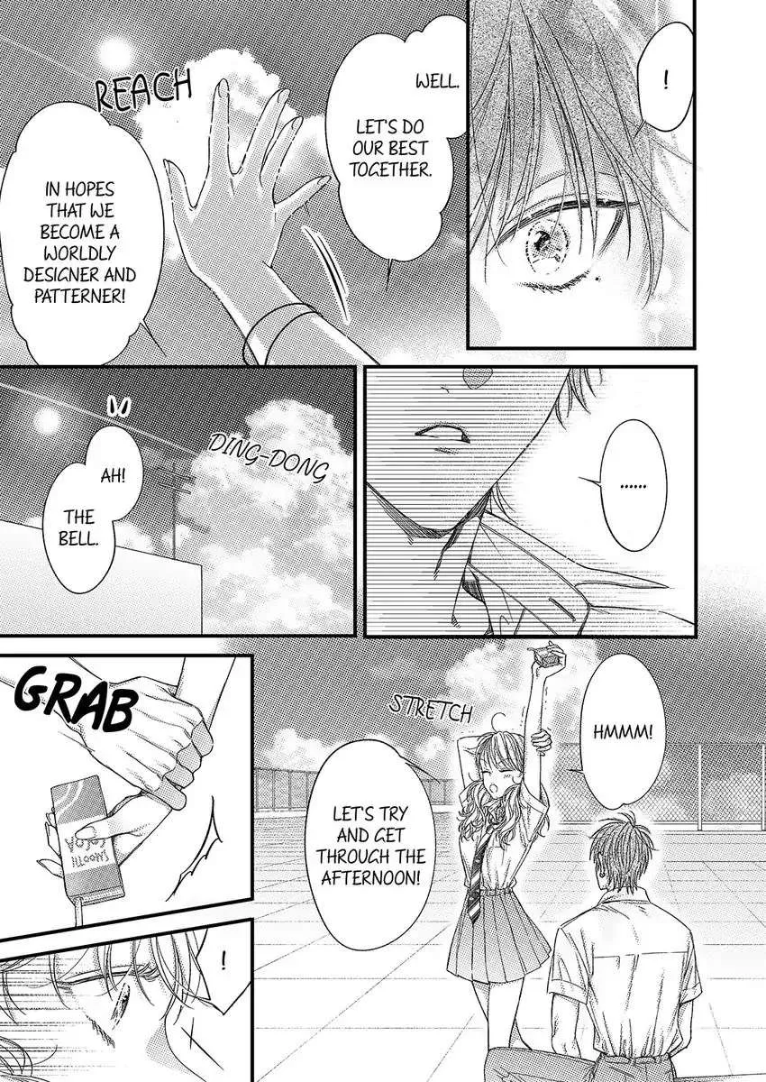 Ore Janee To Damena Kuse Ni ~ Kono Otoko, Aishikata Mo Chou Ichiryuu Chapter 6 page 23 - MangaKakalot