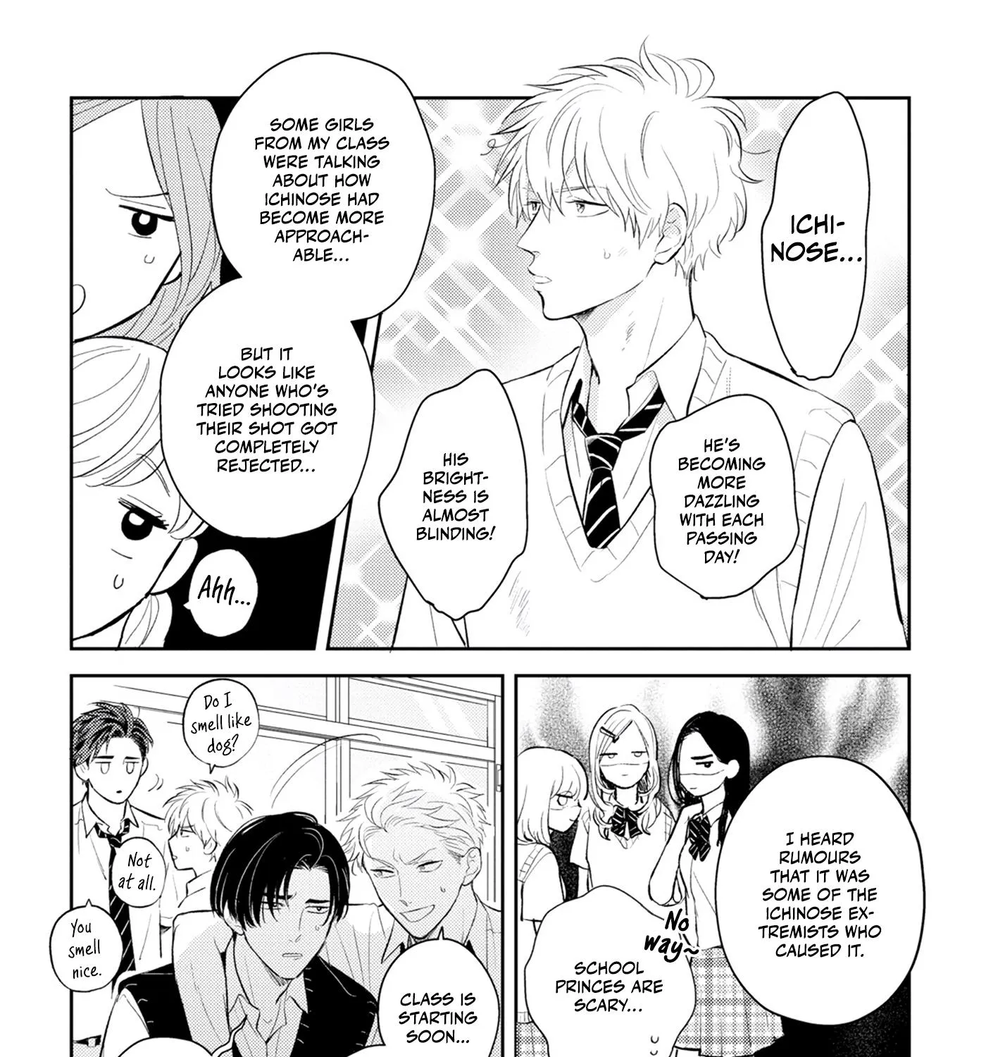 Ore no Aoharu ga Susumanai Chapter 1 page 20 - MangaKakalot