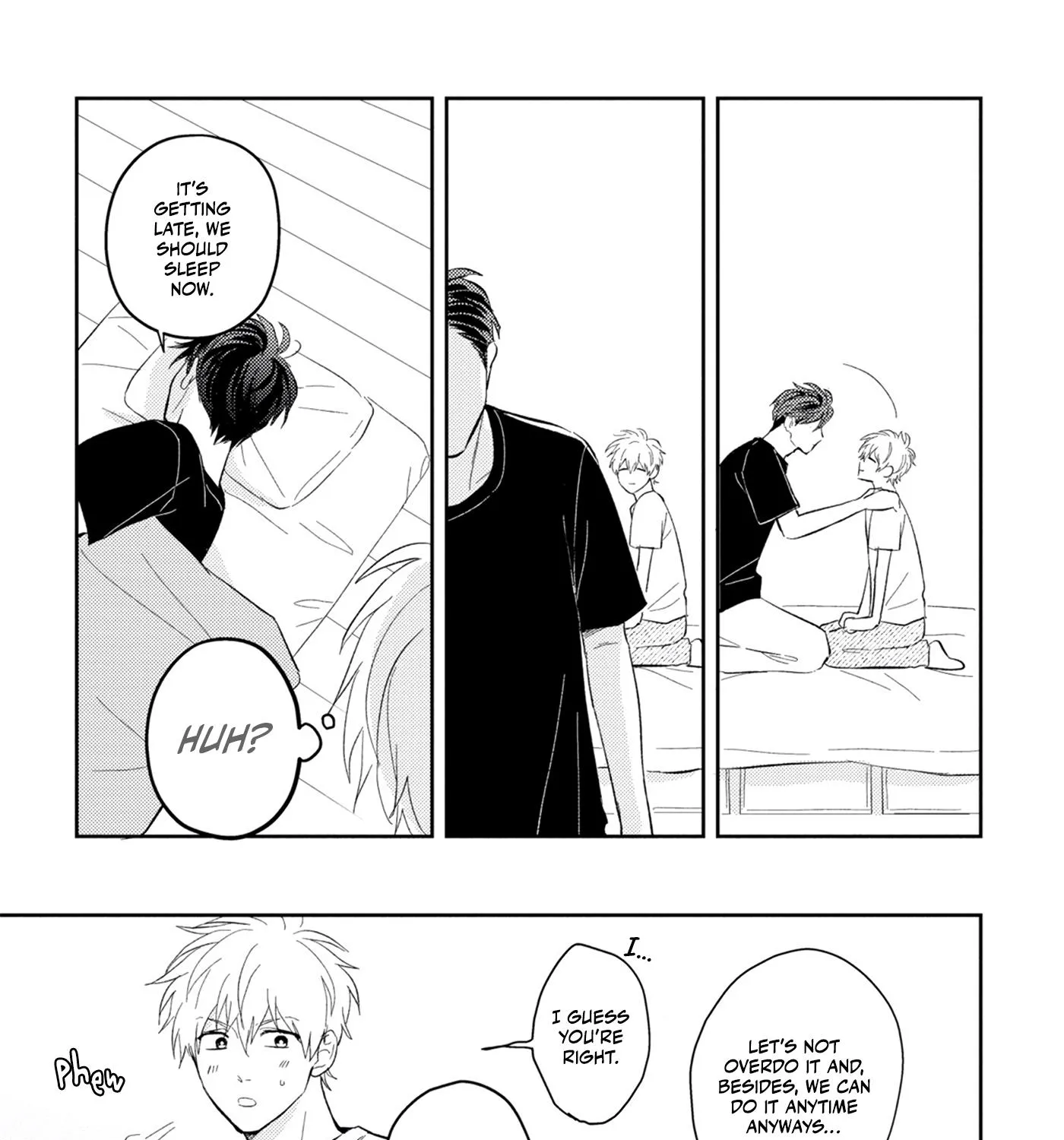 Ore no Aoharu ga Susumanai Chapter 1 page 60 - MangaKakalot