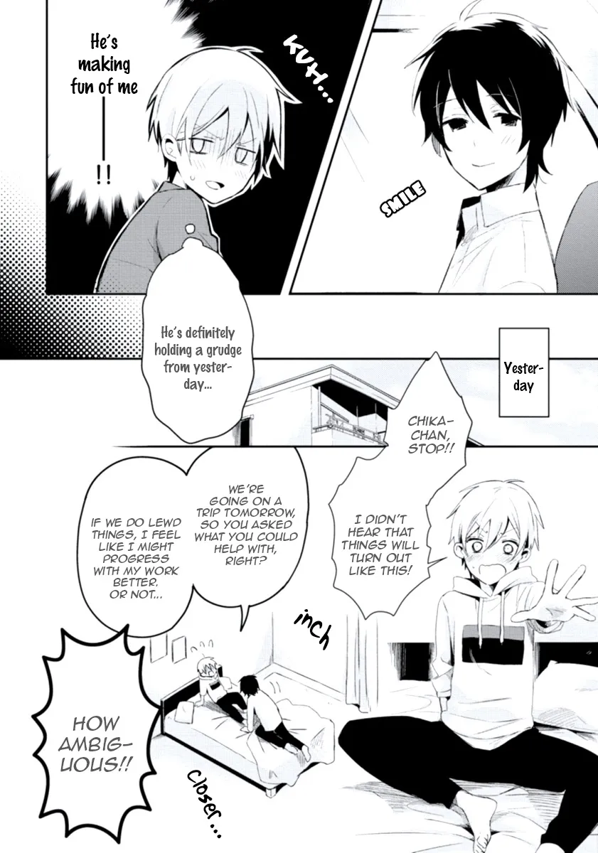 Ore no Otouto no Honjitsu no Onedari Chapter 2 page 4 - MangaKakalot