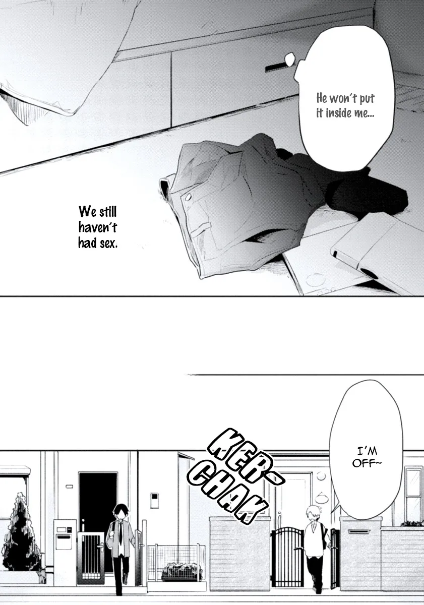 Ore no Otouto no Honjitsu no Onedari Chapter 3 page 7 - MangaKakalot