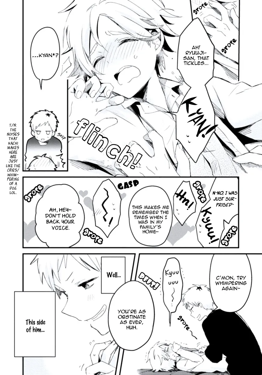 Ore no Otouto no Honjitsu no Onedari Chapter 6 page 6 - MangaKakalot