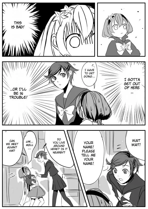 Ore To Hero To Mahou Shoujo Chapter 8 page 19 - MangaKakalot