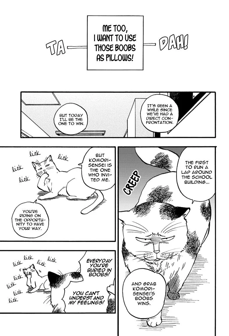 Ore wa Busamen - Neko Tsudzuri Chapter 2 page 5 - MangaKakalot