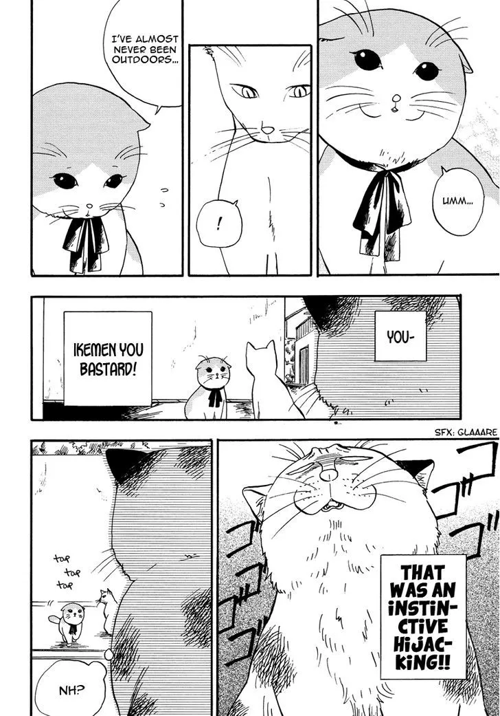 Ore wa Busamen - Neko Tsudzuri Chapter 3 page 4 - MangaKakalot