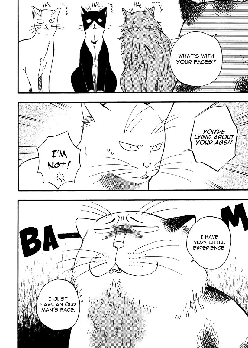 Ore wa Busamen - Neko Tsudzuri Chapter 7 page 3 - MangaKakalot