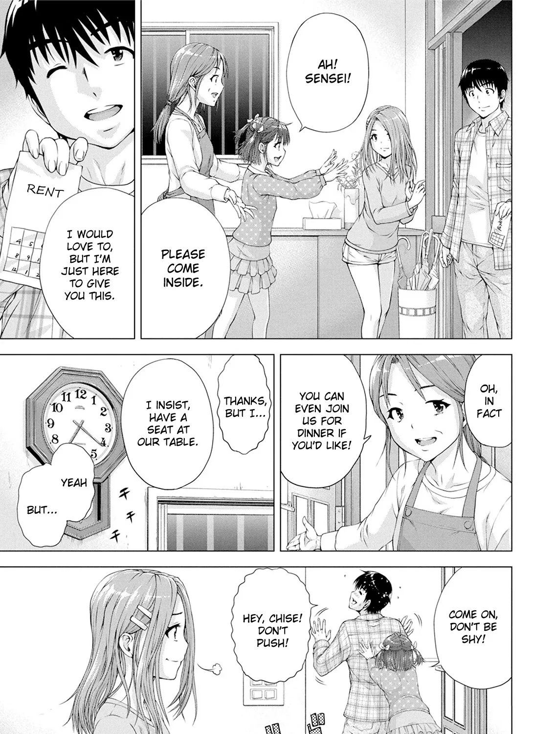 Ore Wa Lolicon Ja Nai! - Page 4