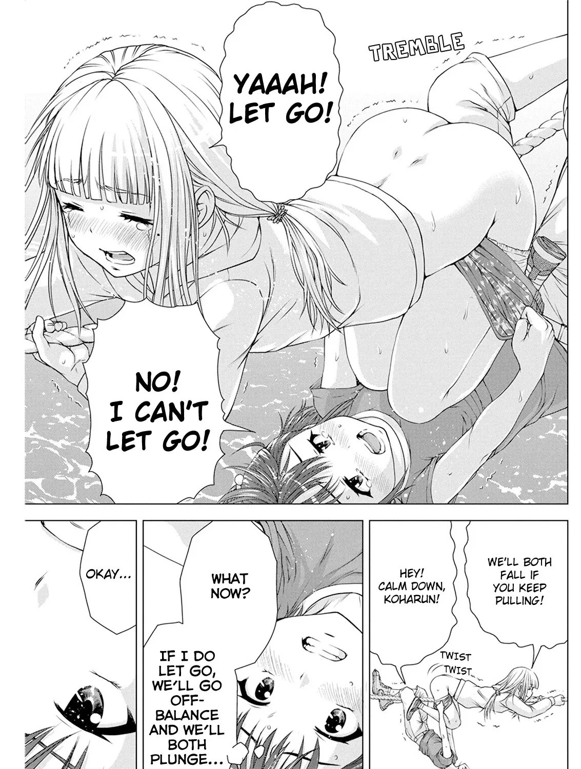 Ore Wa Lolicon Ja Nai! - Page 28