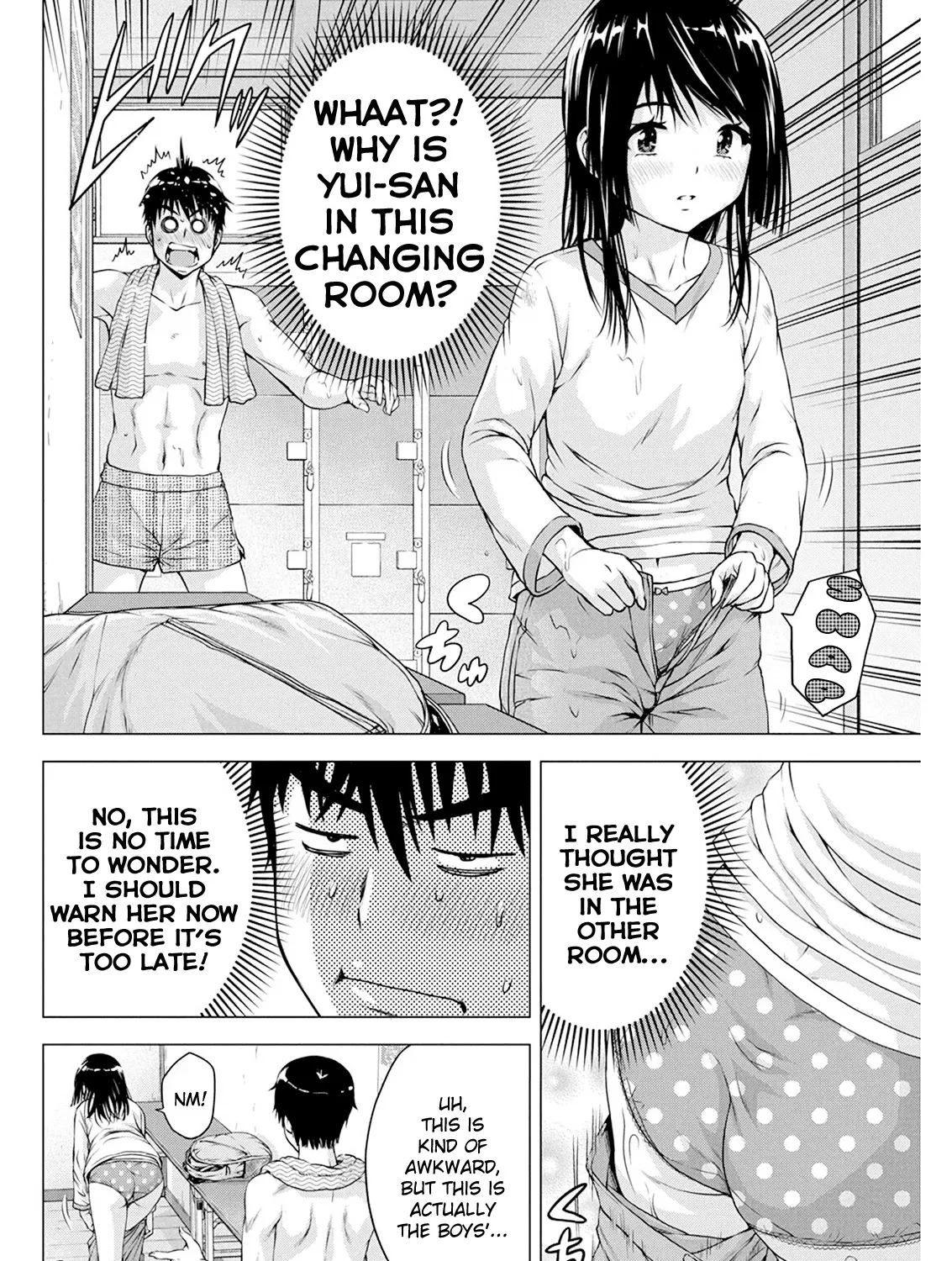 Ore Wa Lolicon Ja Nai! - Page 10