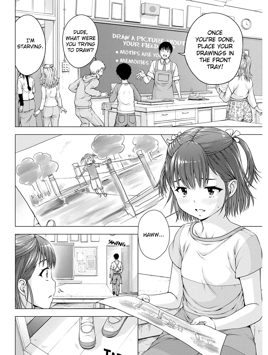 Ore Wa Lolicon Ja Nai! - Page 10