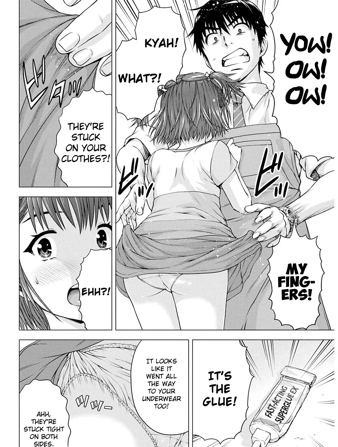 Ore Wa Lolicon Ja Nai! - Page 22