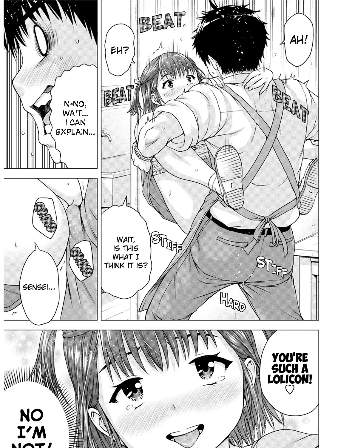 Ore Wa Lolicon Ja Nai! - Page 36