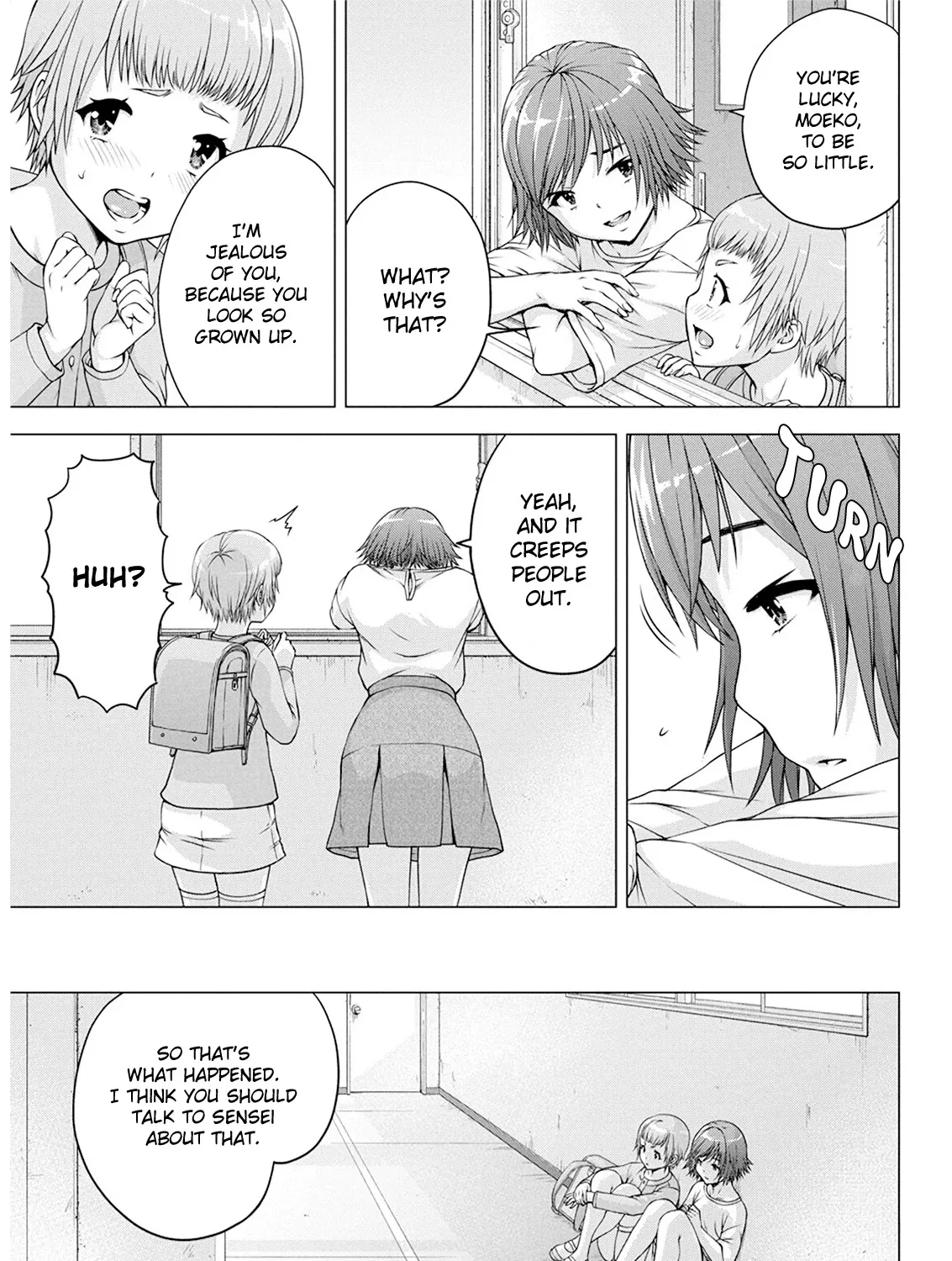 Ore Wa Lolicon Ja Nai! - Page 8