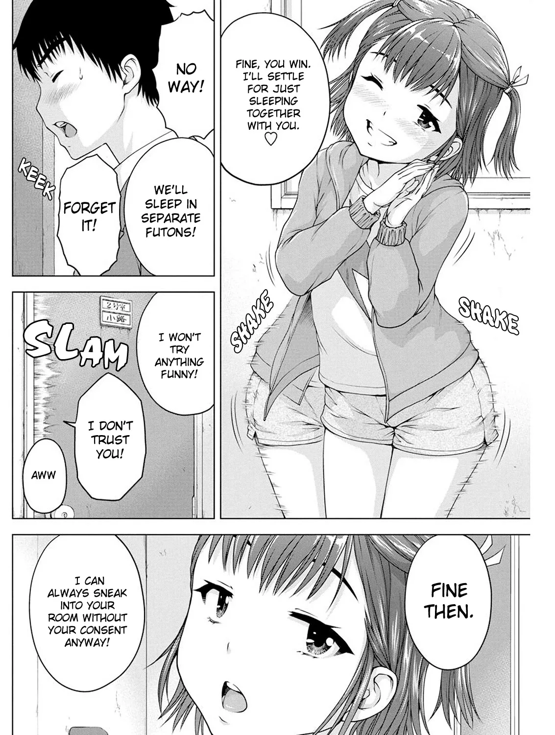 Ore Wa Lolicon Ja Nai! - Page 14