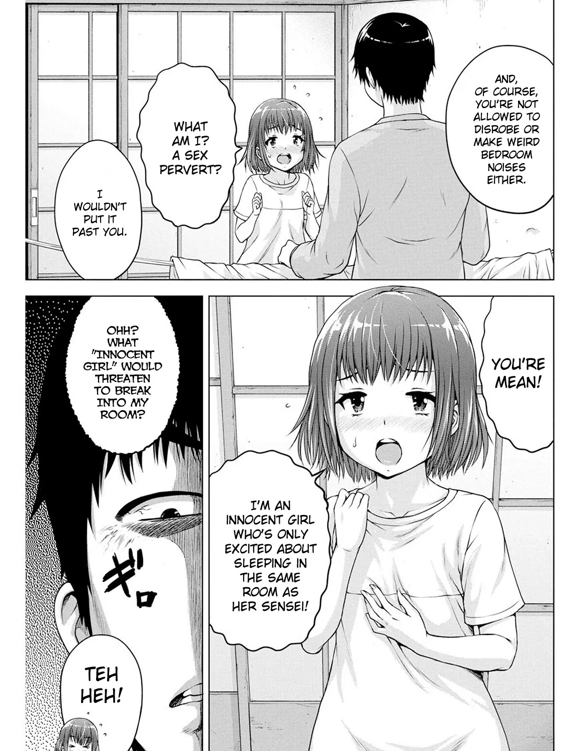 Ore Wa Lolicon Ja Nai! - Page 20