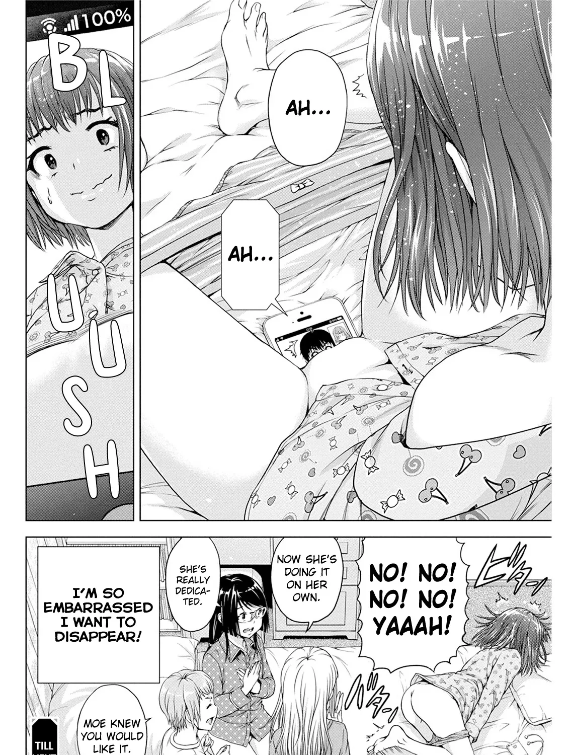 Ore Wa Lolicon Ja Nai! - Page 35