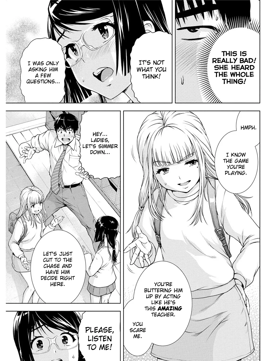 Ore Wa Lolicon Ja Nai! - Page 34