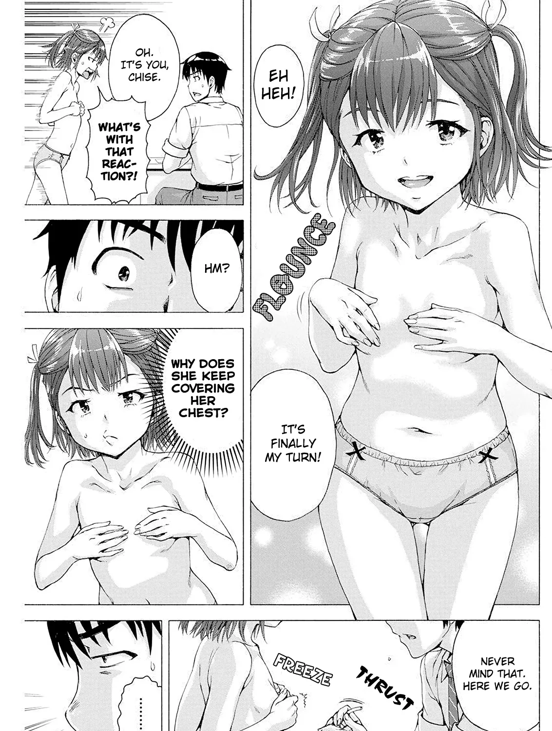 Ore Wa Lolicon Ja Nai! - Page 16