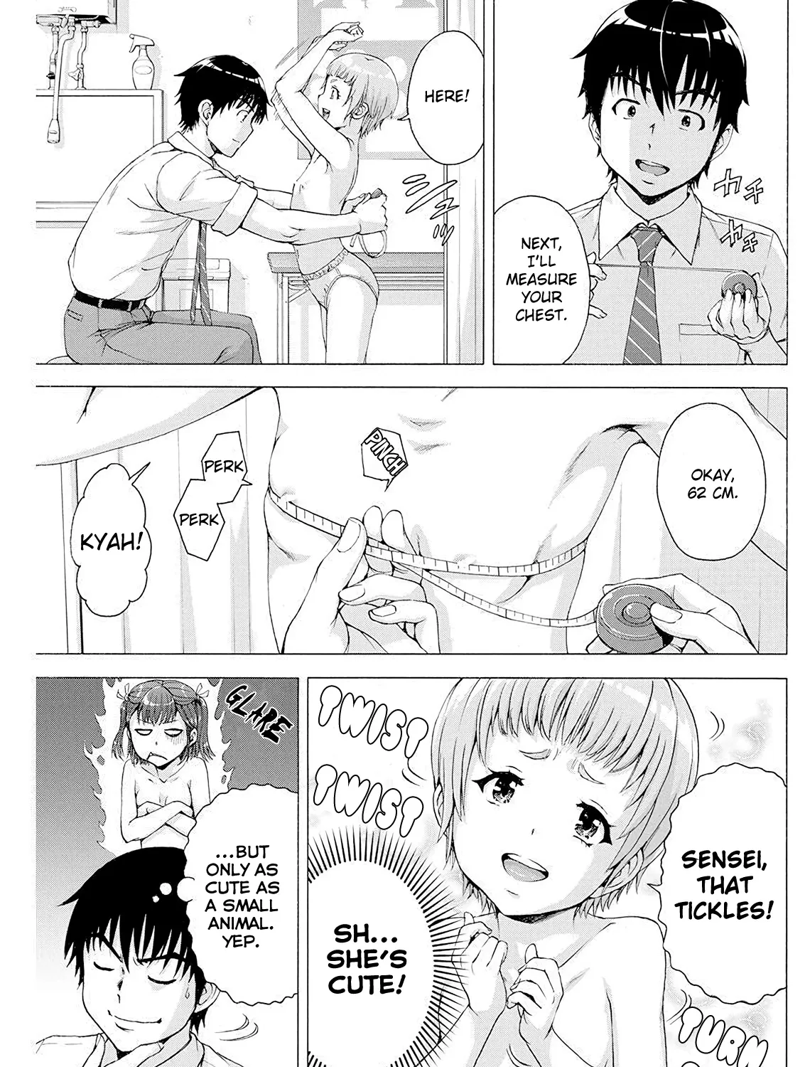 Ore Wa Lolicon Ja Nai! - Page 8