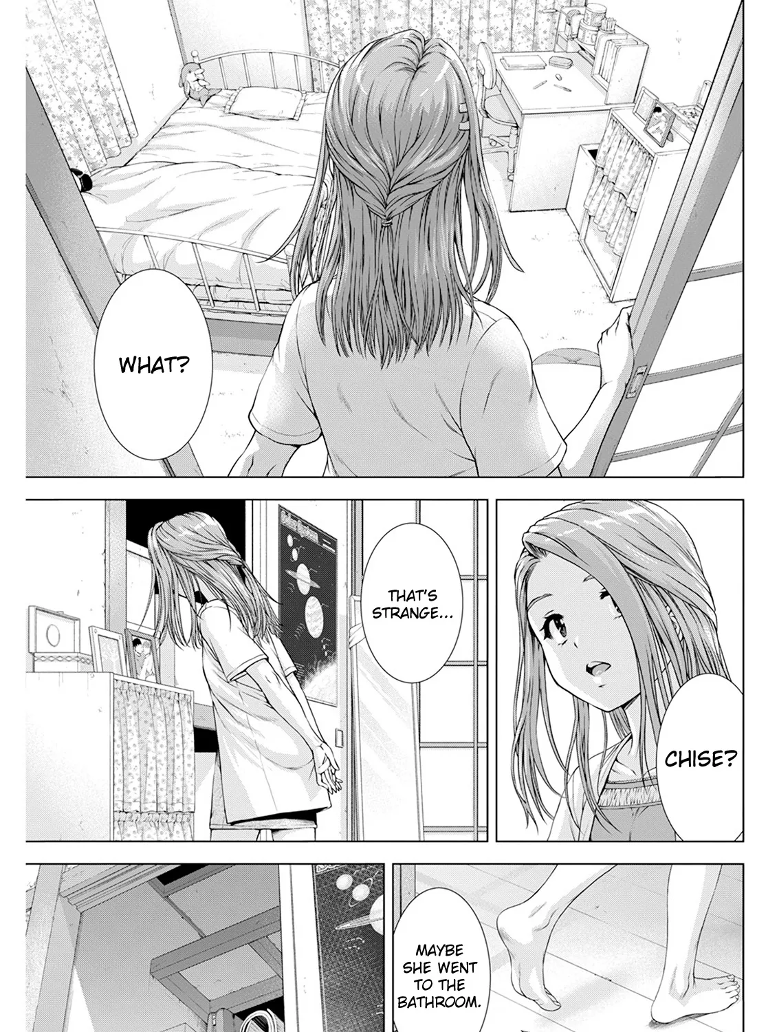 Ore Wa Lolicon Ja Nai! - Page 12