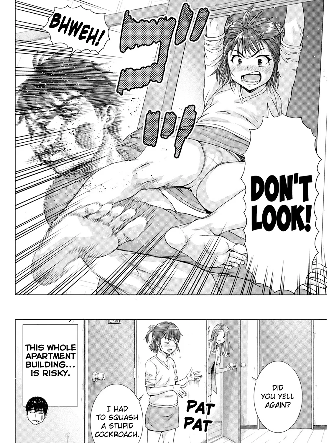 Ore Wa Lolicon Ja Nai! - Page 36