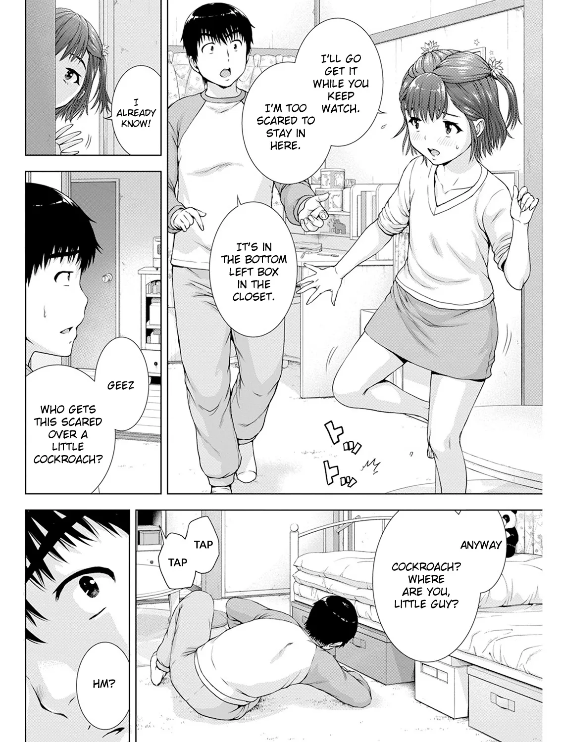 Ore Wa Lolicon Ja Nai! - Page 6